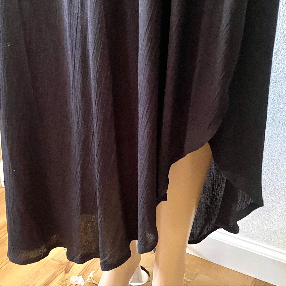 Mud Pie Wrap Cotton Gauze Skirt. NWOT
